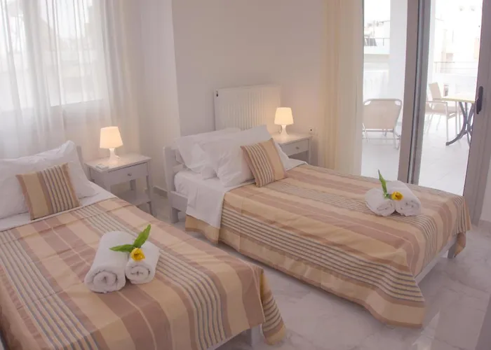 New Big Modern City Center Apartment