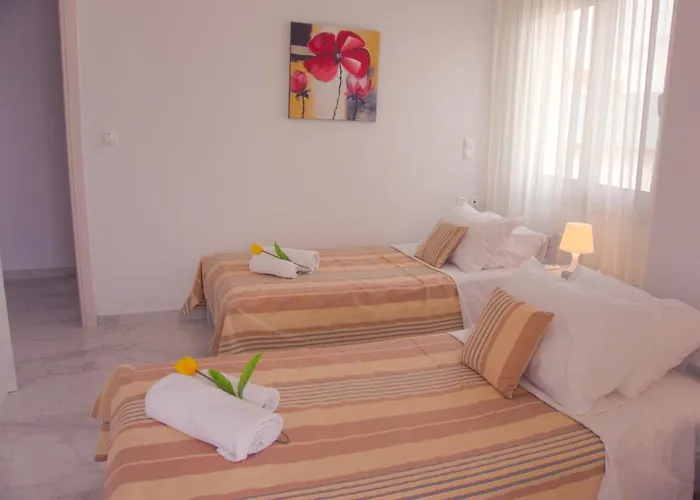 New Big Modern City Center Apartment