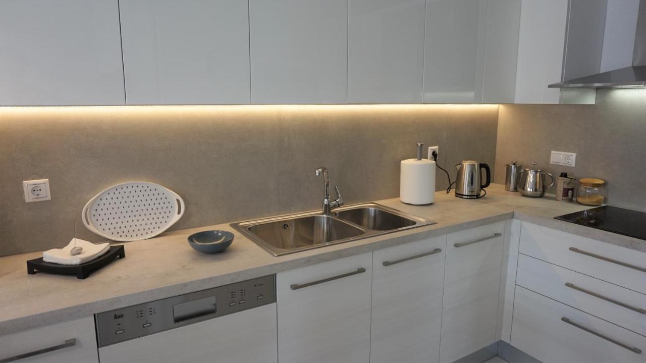 公寓 New Big Modern Center Hania